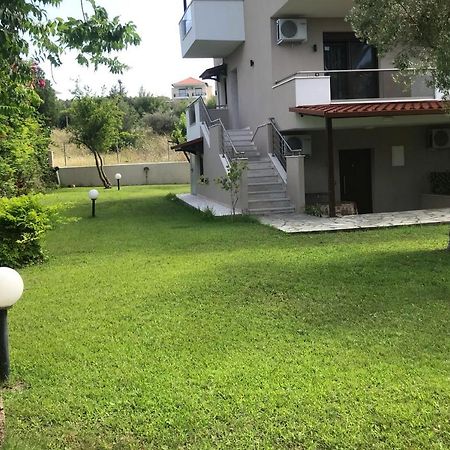 Villa Diamantis Apartments Hanioti Zewnętrze zdjęcie