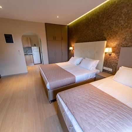 Villa Diamantis Apartments Hanioti Zewnętrze zdjęcie