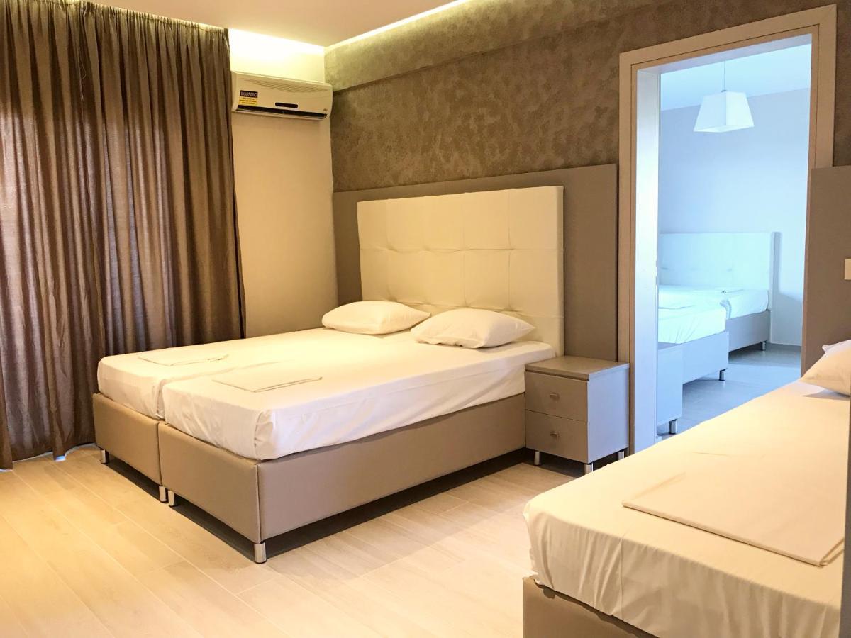Villa Diamantis Apartments Hanioti Zewnętrze zdjęcie