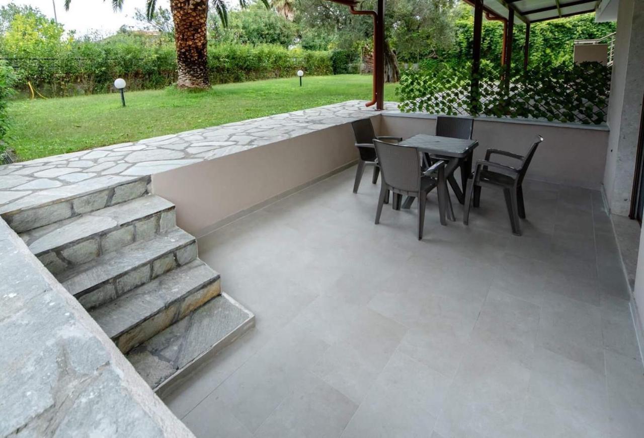 Villa Diamantis Apartments Hanioti Zewnętrze zdjęcie