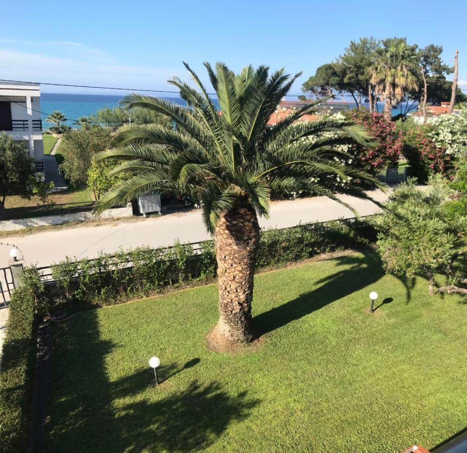 Villa Diamantis Apartments Hanioti Zewnętrze zdjęcie