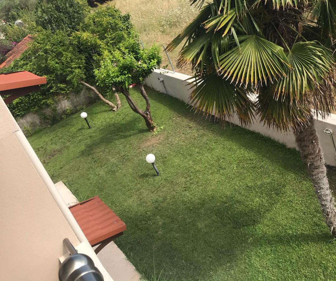 Villa Diamantis Apartments Hanioti Zewnętrze zdjęcie
