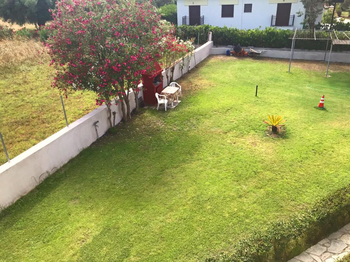 Villa Diamantis Apartments Hanioti Zewnętrze zdjęcie