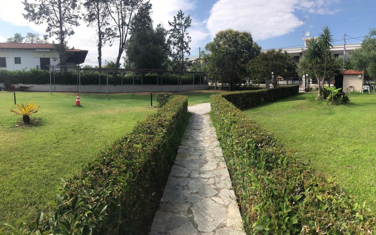 Villa Diamantis Apartments Hanioti Zewnętrze zdjęcie
