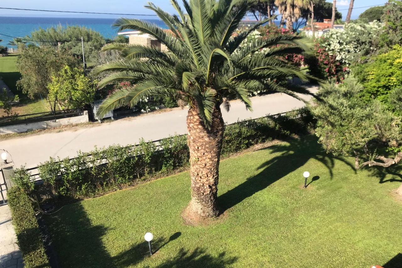 Villa Diamantis Apartments Hanioti Zewnętrze zdjęcie