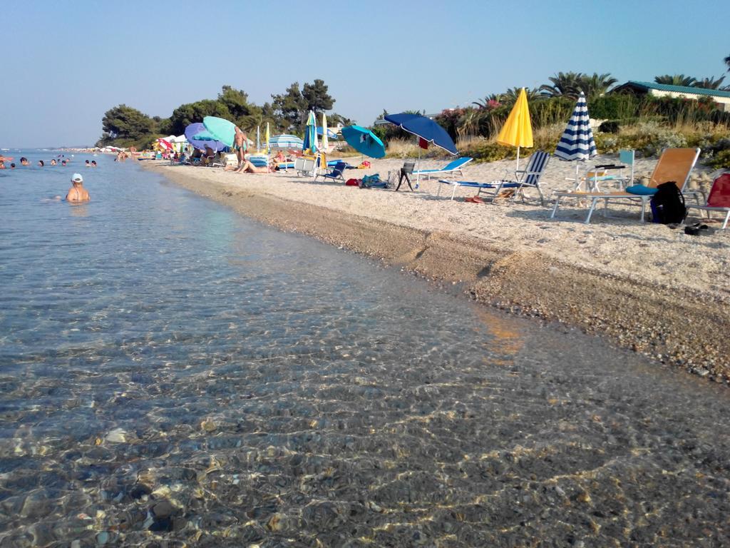 Villa Diamantis Apartments Hanioti Zewnętrze zdjęcie