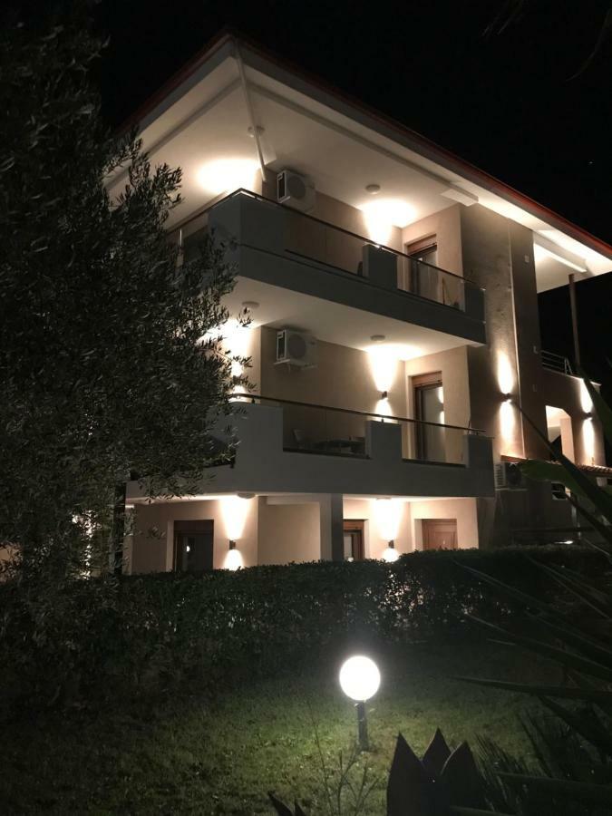 Villa Diamantis Apartments Hanioti Zewnętrze zdjęcie