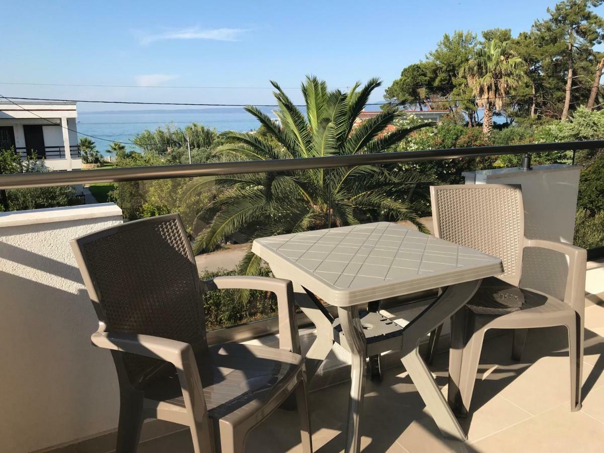 Villa Diamantis Apartments Hanioti Zewnętrze zdjęcie