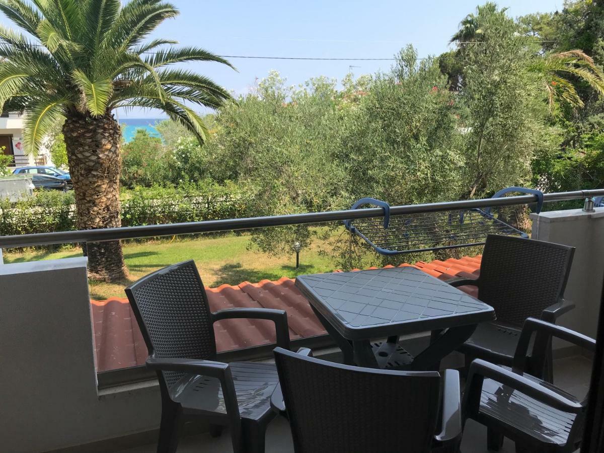 Villa Diamantis Apartments Hanioti Zewnętrze zdjęcie