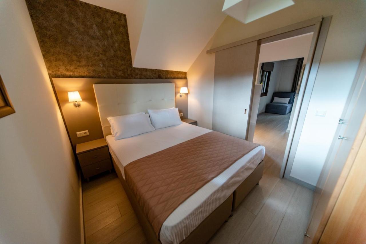 Villa Diamantis Apartments Hanioti Zewnętrze zdjęcie