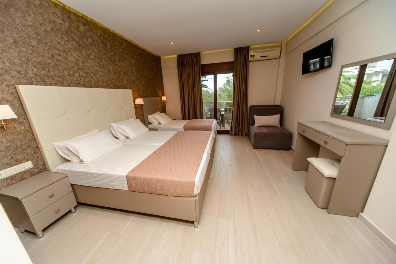 Villa Diamantis Apartments Hanioti Zewnętrze zdjęcie