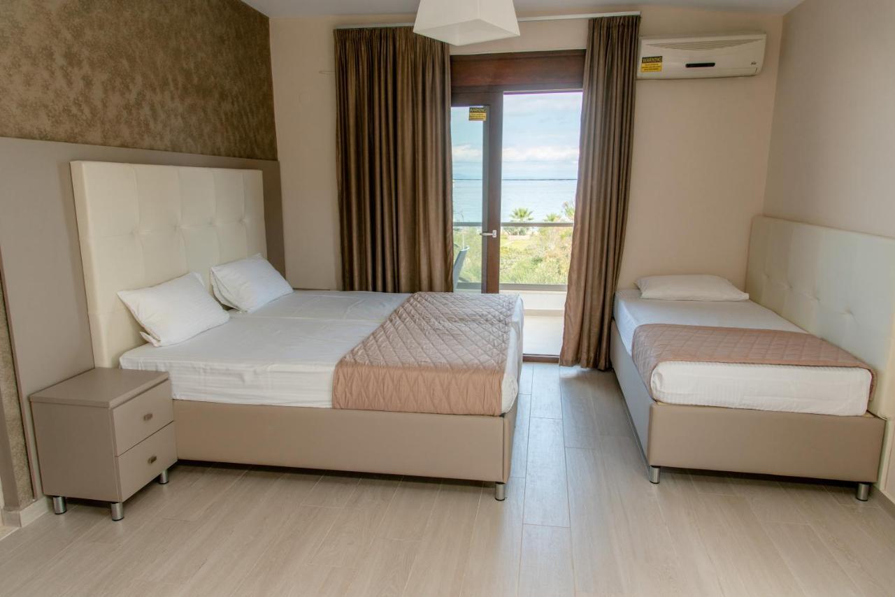Villa Diamantis Apartments Hanioti Zewnętrze zdjęcie