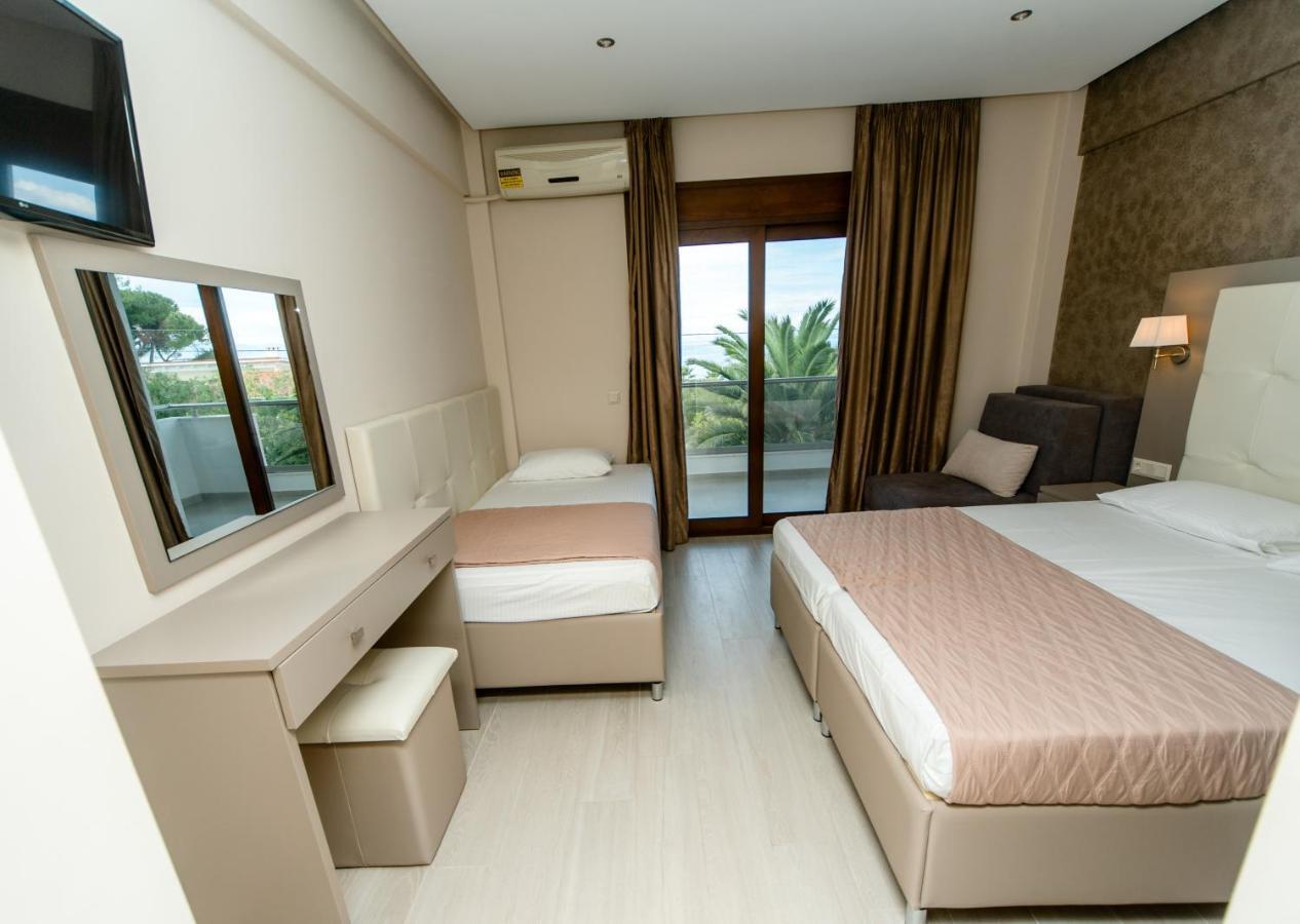 Villa Diamantis Apartments Hanioti Zewnętrze zdjęcie