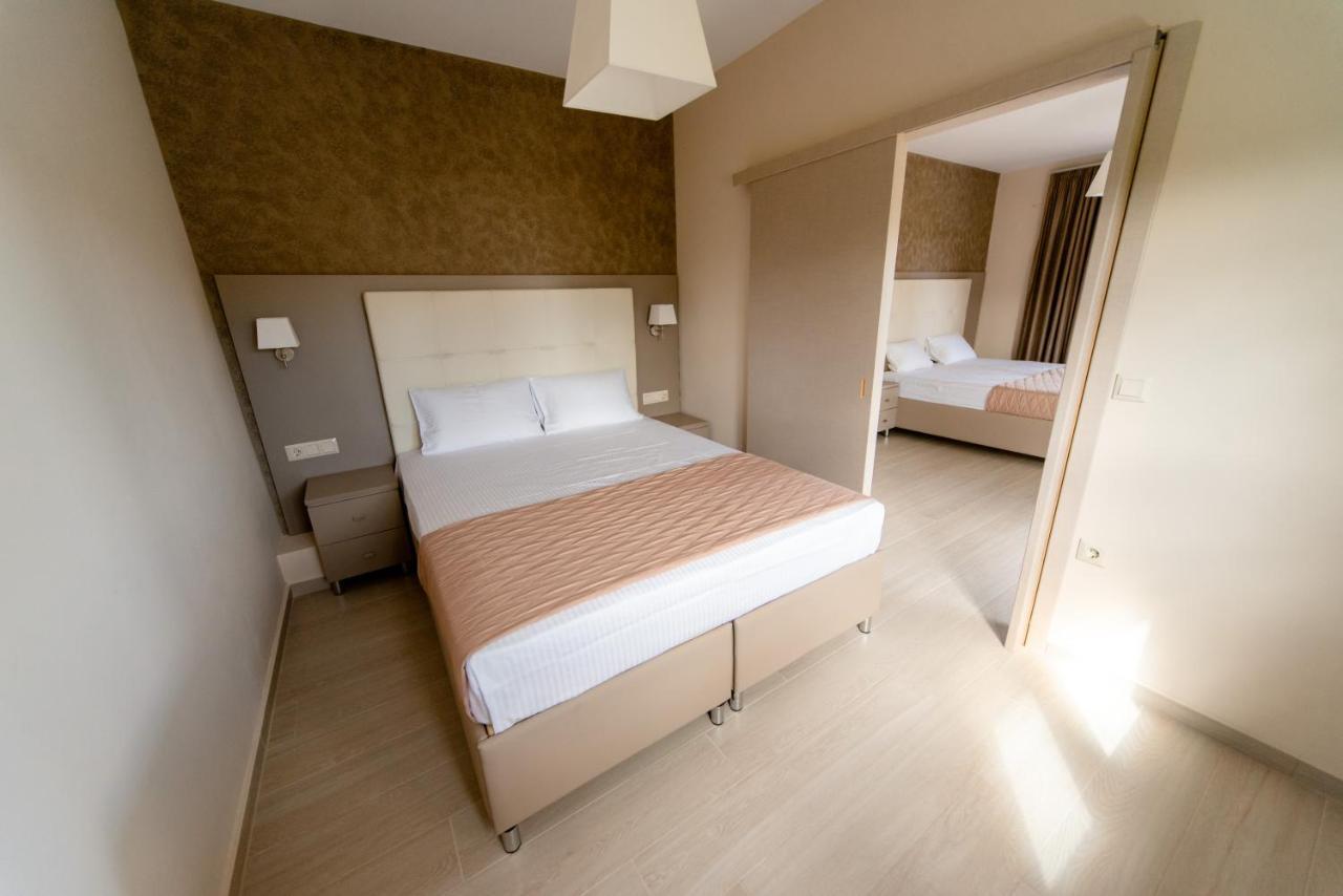 Villa Diamantis Apartments Hanioti Zewnętrze zdjęcie