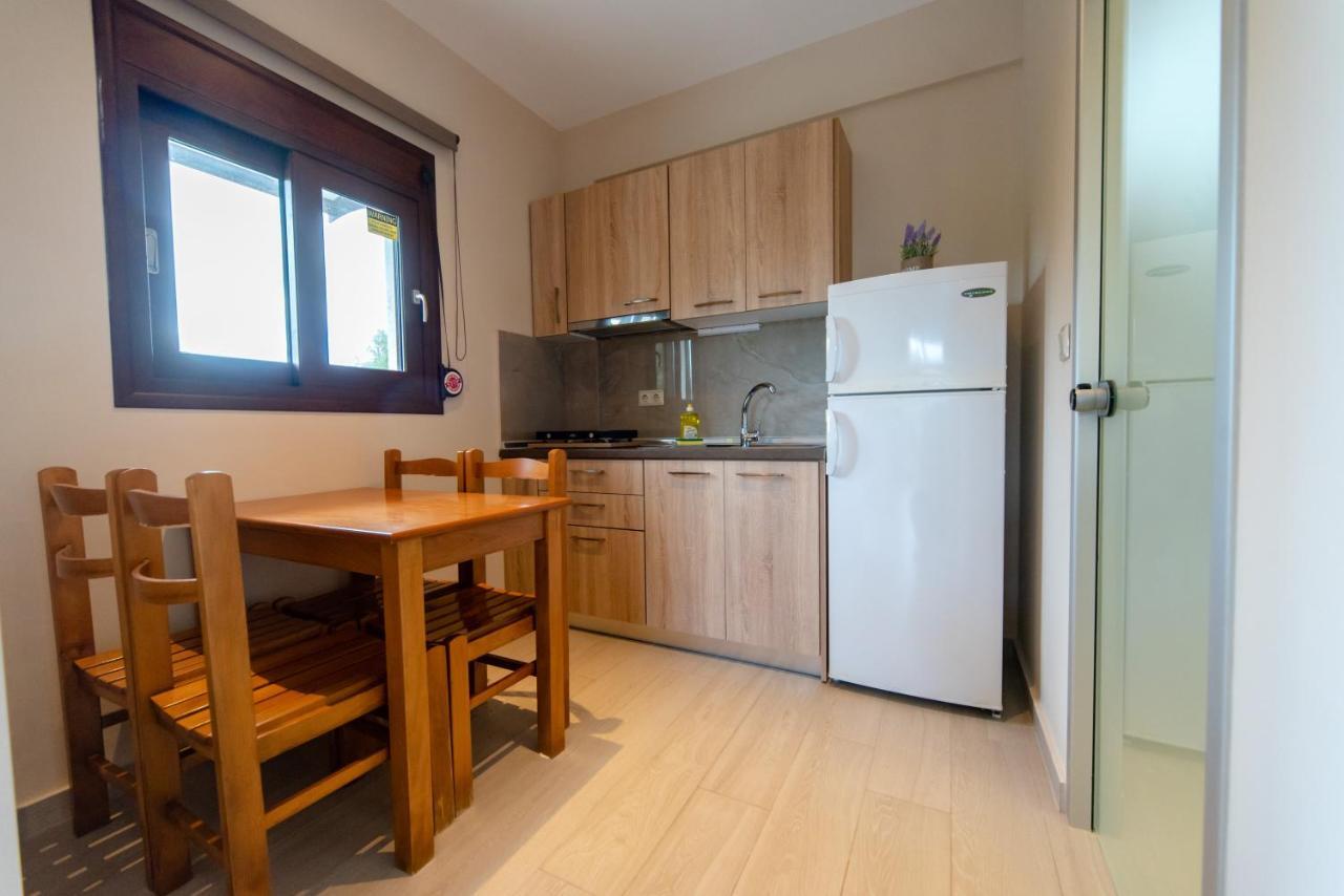 Villa Diamantis Apartments Hanioti Zewnętrze zdjęcie