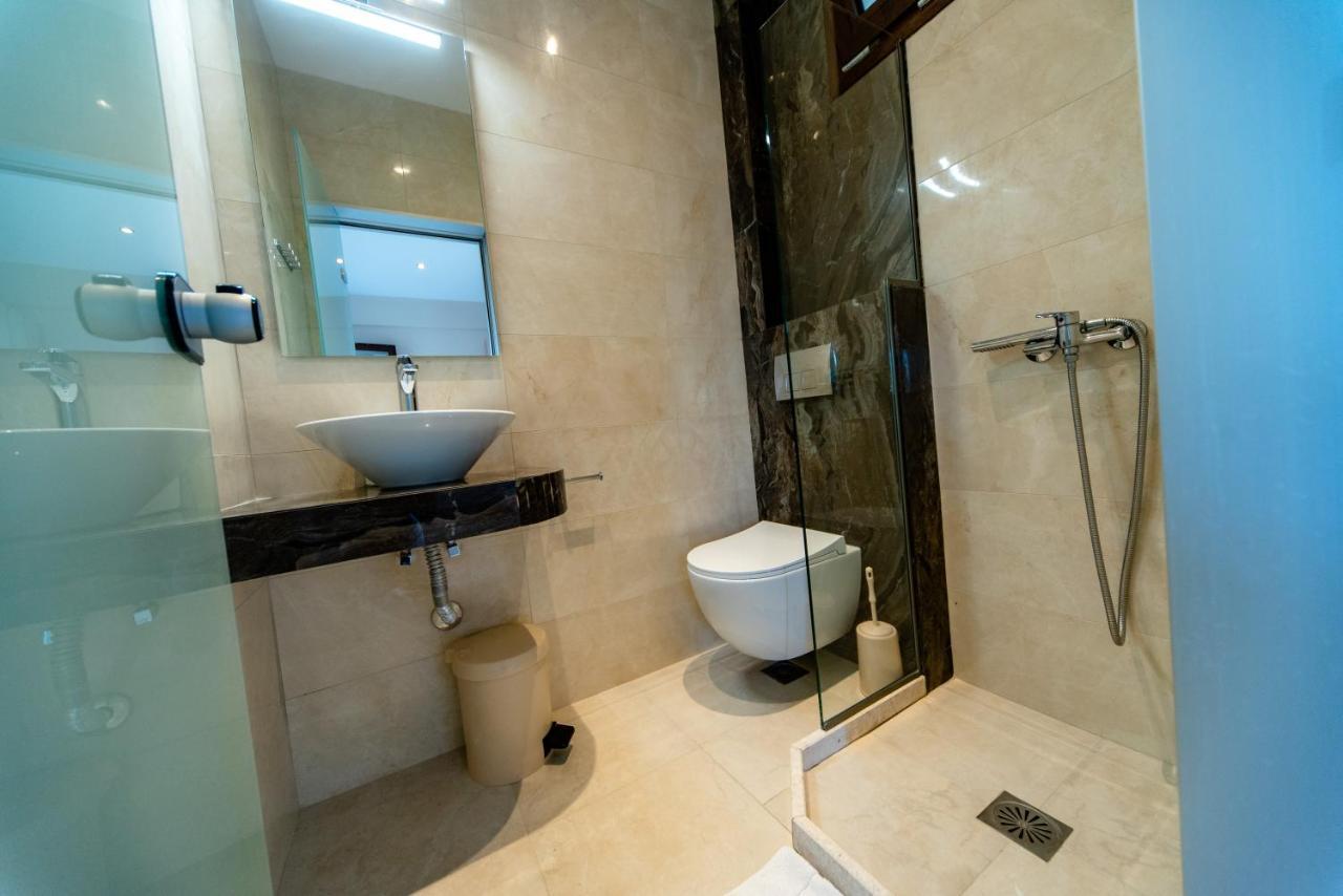 Villa Diamantis Apartments Hanioti Zewnętrze zdjęcie