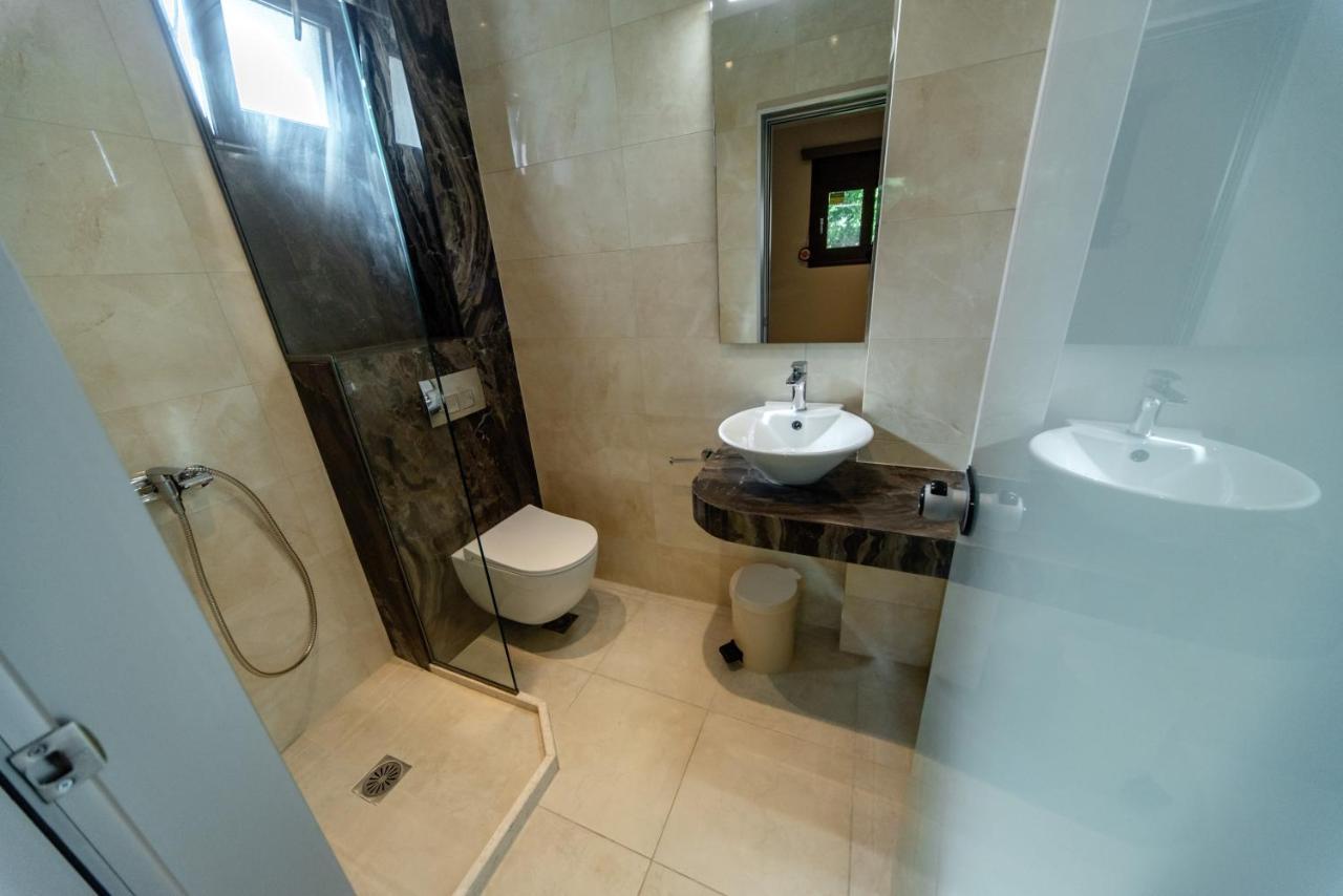 Villa Diamantis Apartments Hanioti Zewnętrze zdjęcie