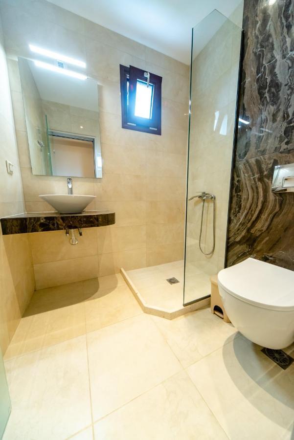 Villa Diamantis Apartments Hanioti Zewnętrze zdjęcie