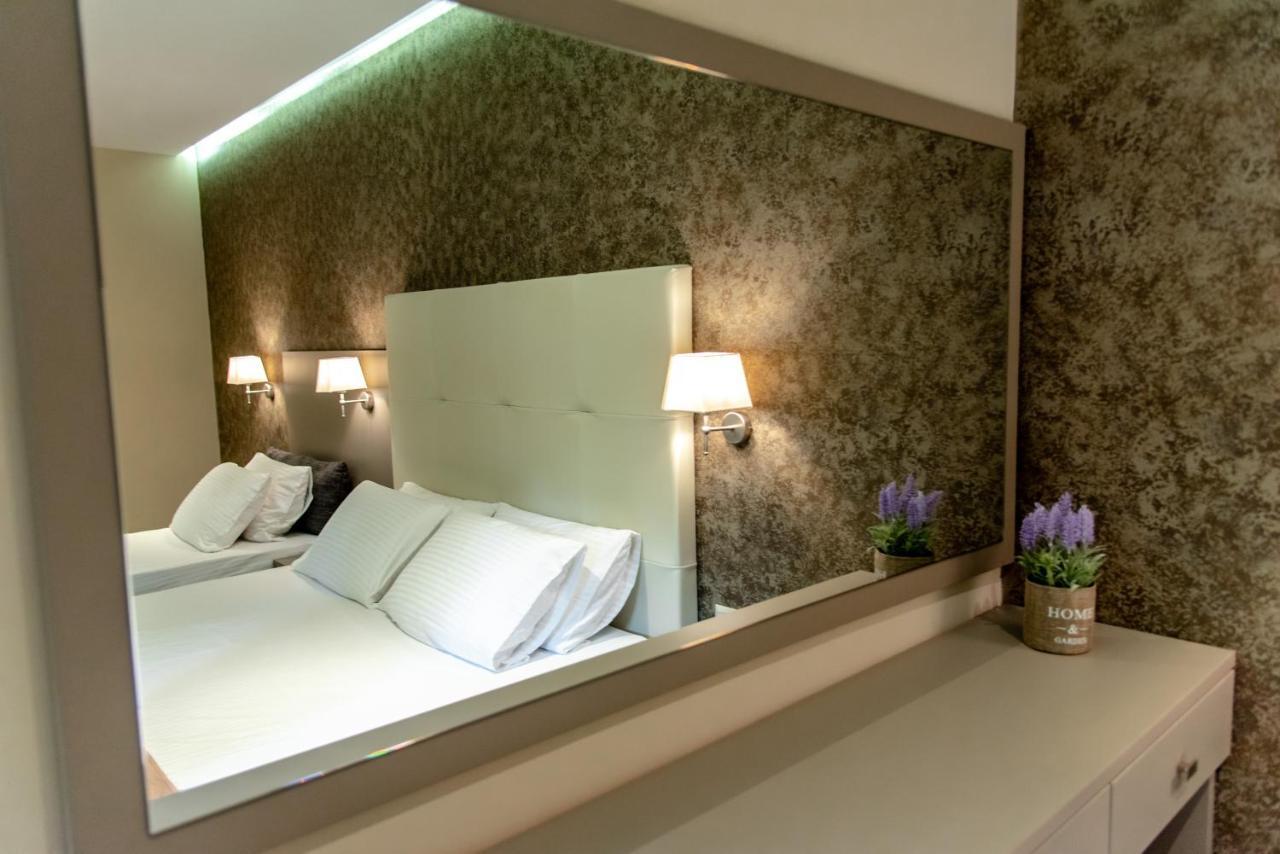 Villa Diamantis Apartments Hanioti Zewnętrze zdjęcie