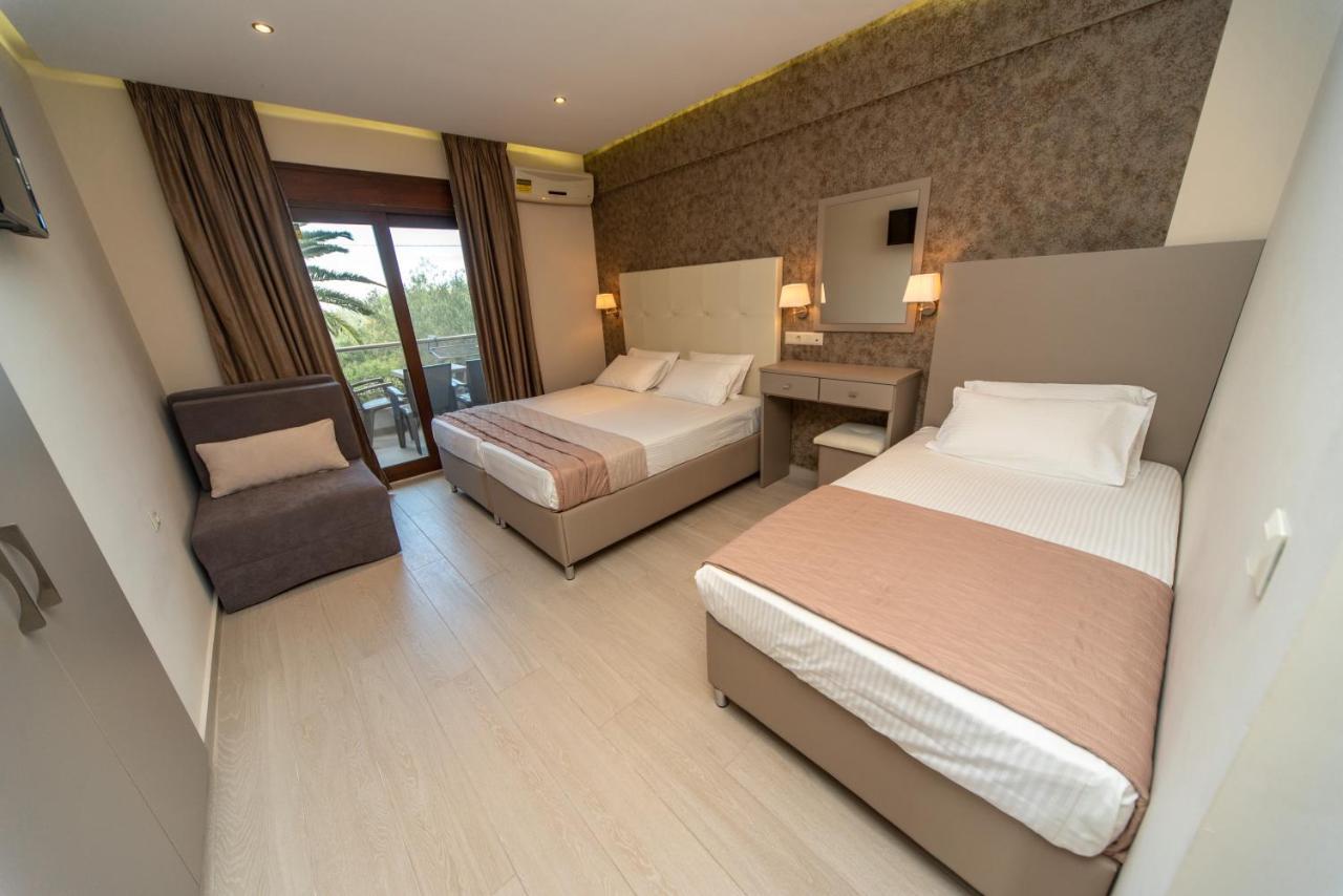 Villa Diamantis Apartments Hanioti Zewnętrze zdjęcie