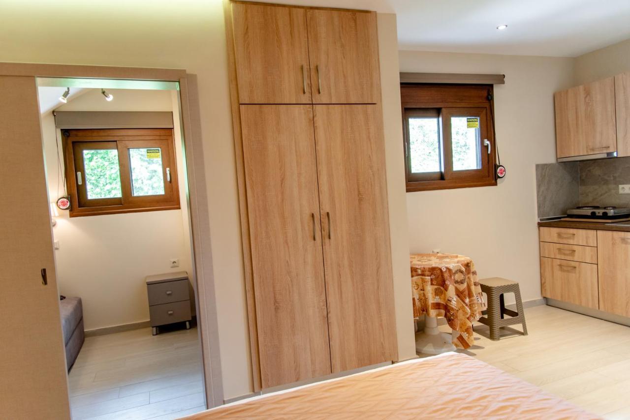 Villa Diamantis Apartments Hanioti Zewnętrze zdjęcie