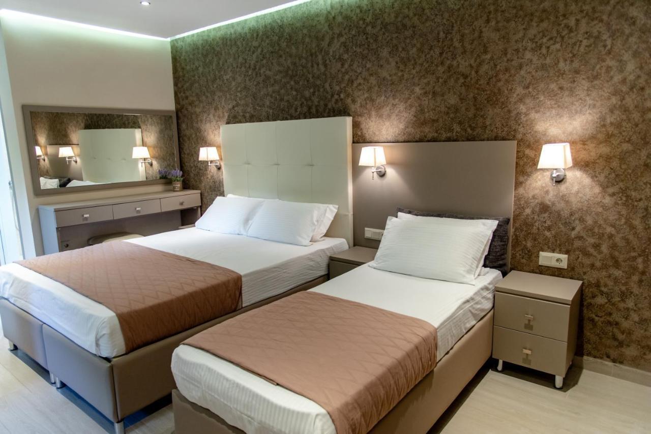 Villa Diamantis Apartments Hanioti Zewnętrze zdjęcie