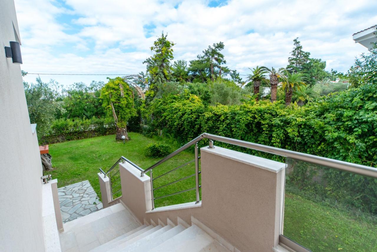 Villa Diamantis Apartments Hanioti Zewnętrze zdjęcie